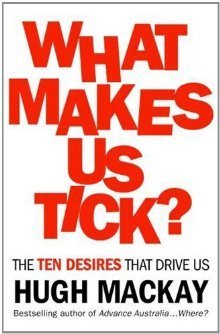 What Makes Us Tick? book cover