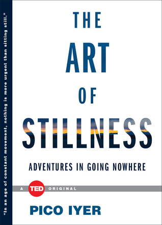 The Art of Stillness book cover