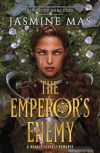 The Emperor's Enemy book cover