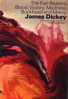 The Eye Beaters, Blood, Victory, Madness, Buckhead, and Mercy book cover