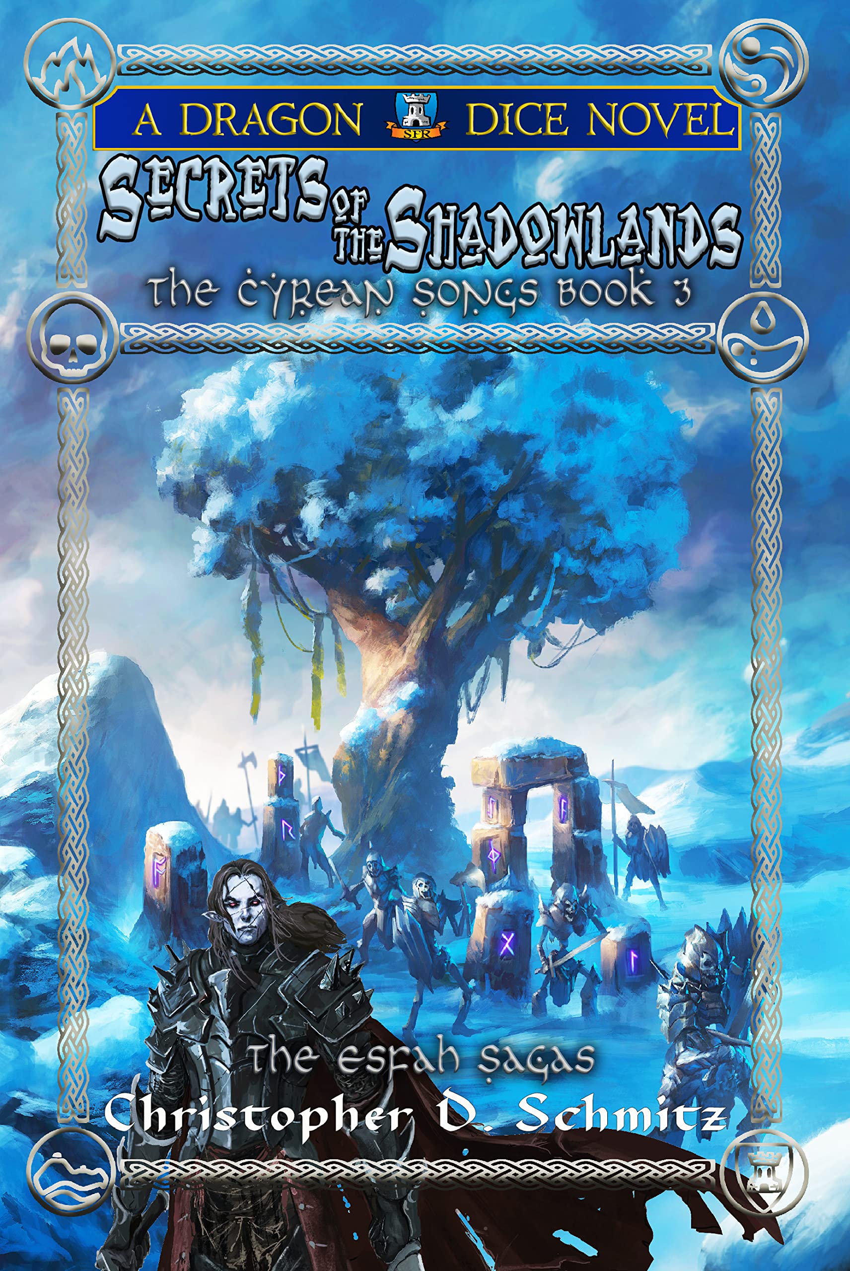 The Esfah Sagas book cover 2