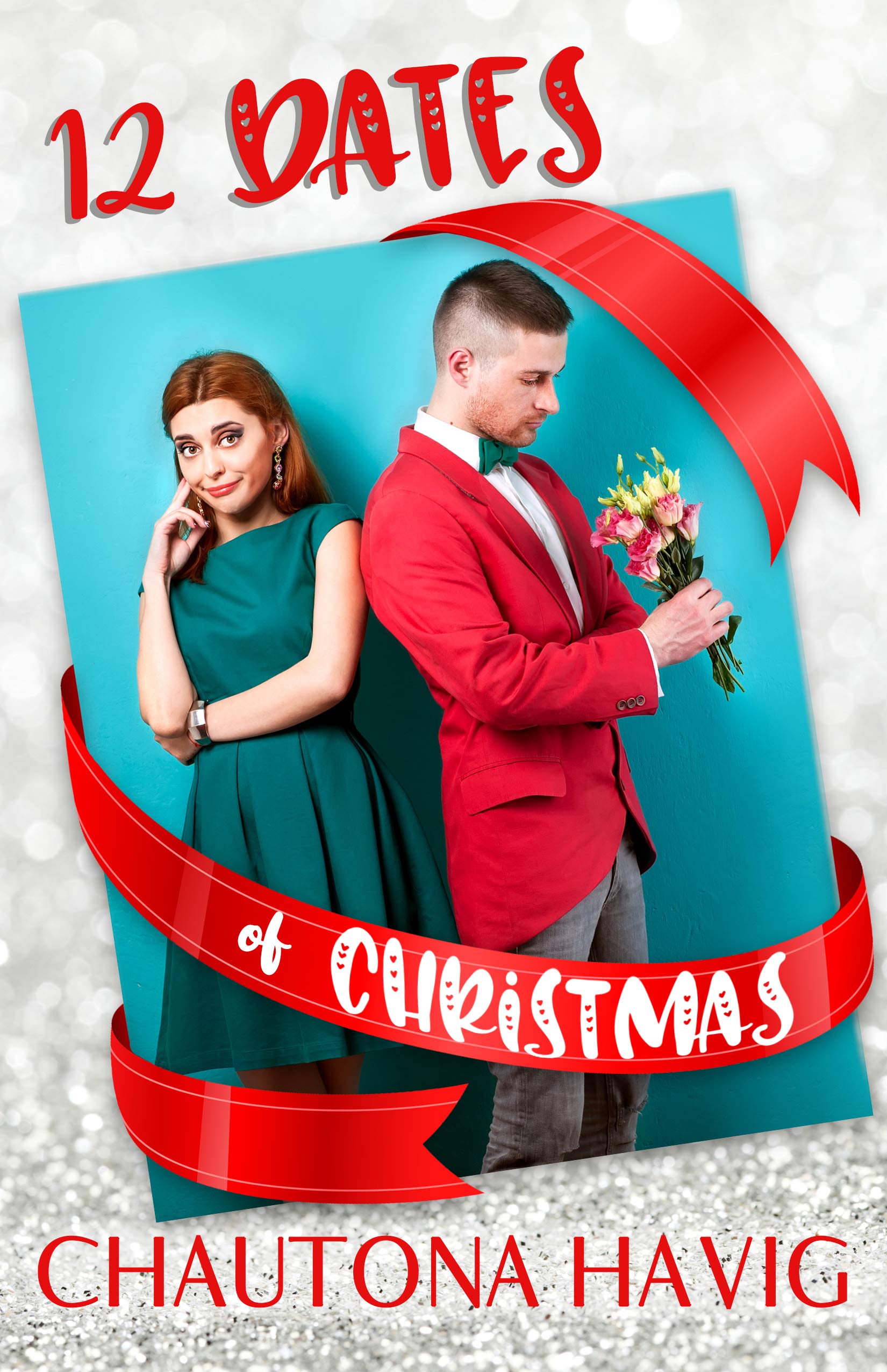 12 Dates of Christmas book cover
