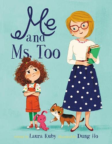 Me and Ms. Too book cover
