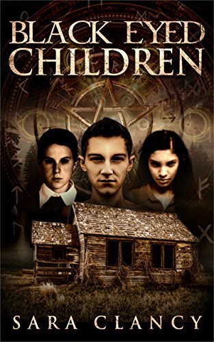 Black Eyed Children book cover 1