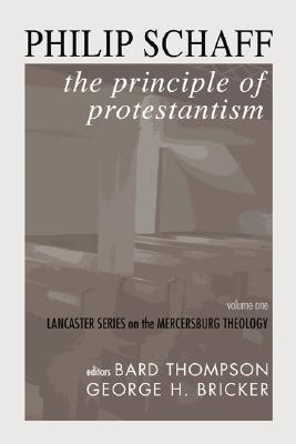 The Principle of Protestantism book cover