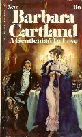 A Gentleman in Love book cover