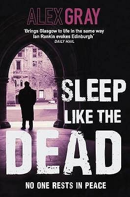 Sleep Like The Dead book cover