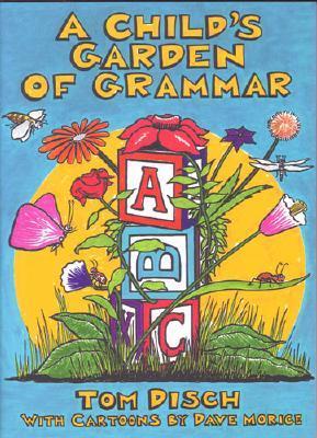 A Child's Garden of Grammar book cover