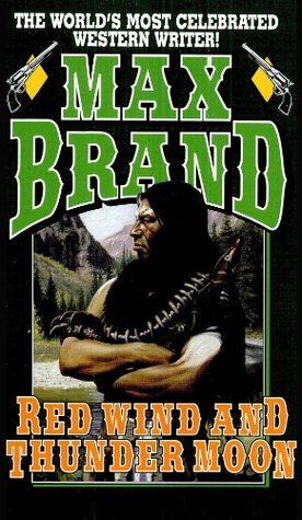 Red Wind and Thunder Moon book cover