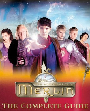The Adventures of Merlin book cover