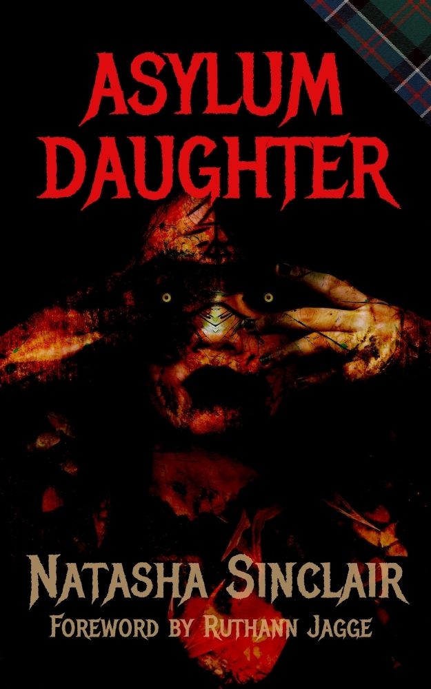 Asylum Daughter book cover
