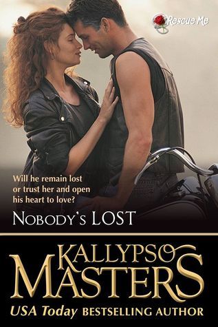 Nobody's Lost book cover