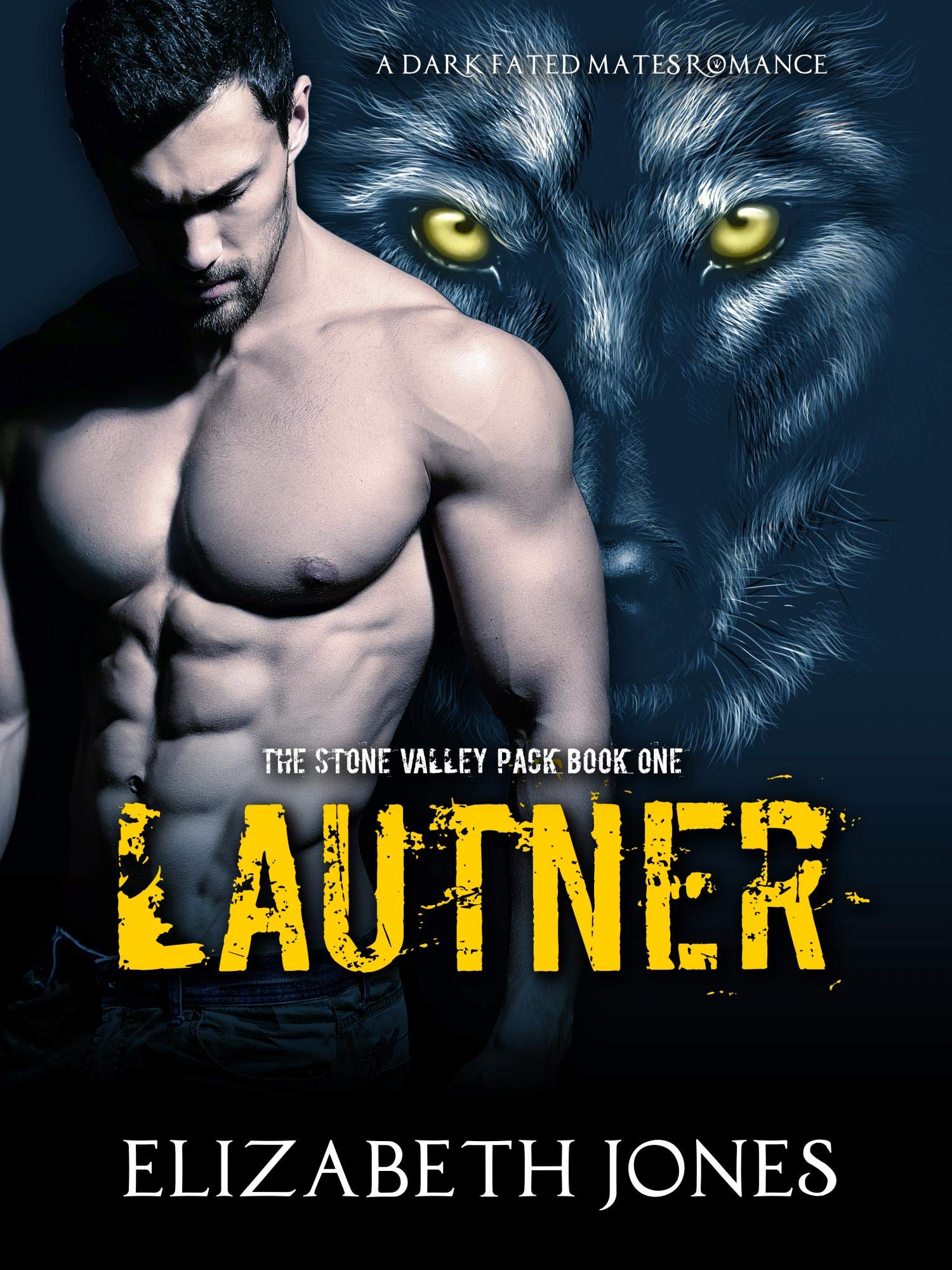 Lautner book cover