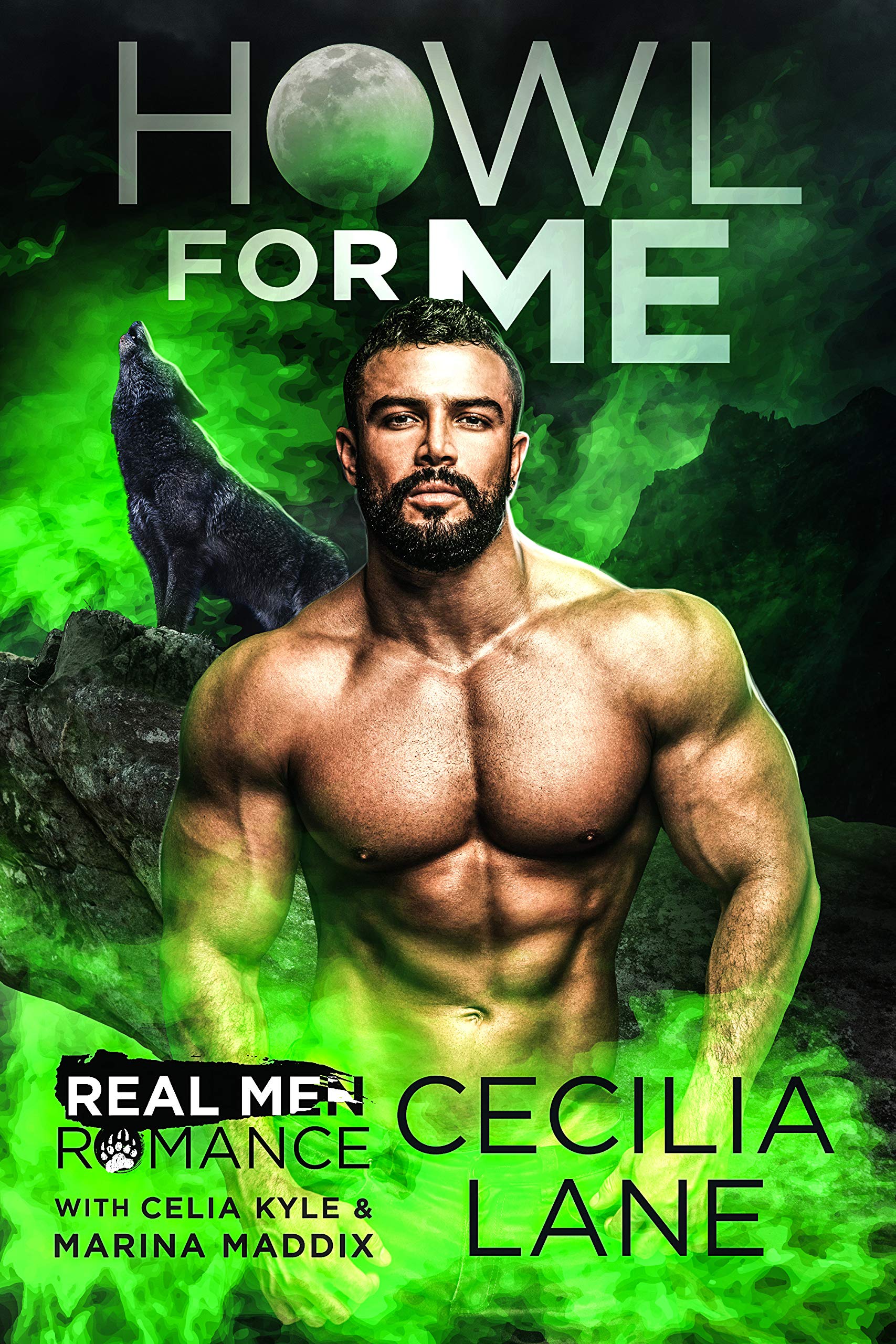 Howl for Me book cover