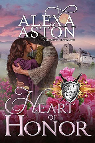 Heart of Honor book cover