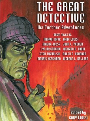 The Great Detective book cover