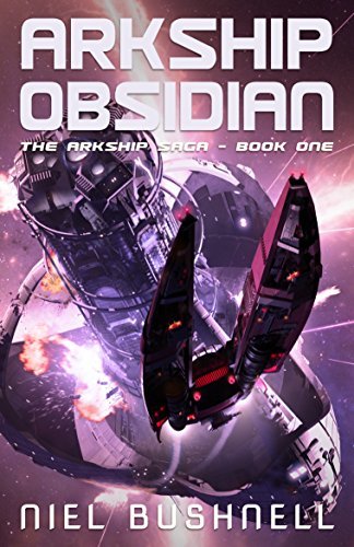 The Arkship Saga book cover 1