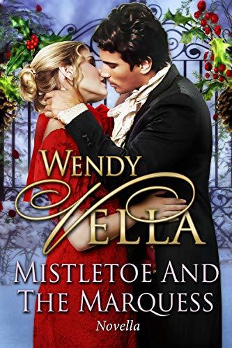 Mistletoe and the Marquess book cover