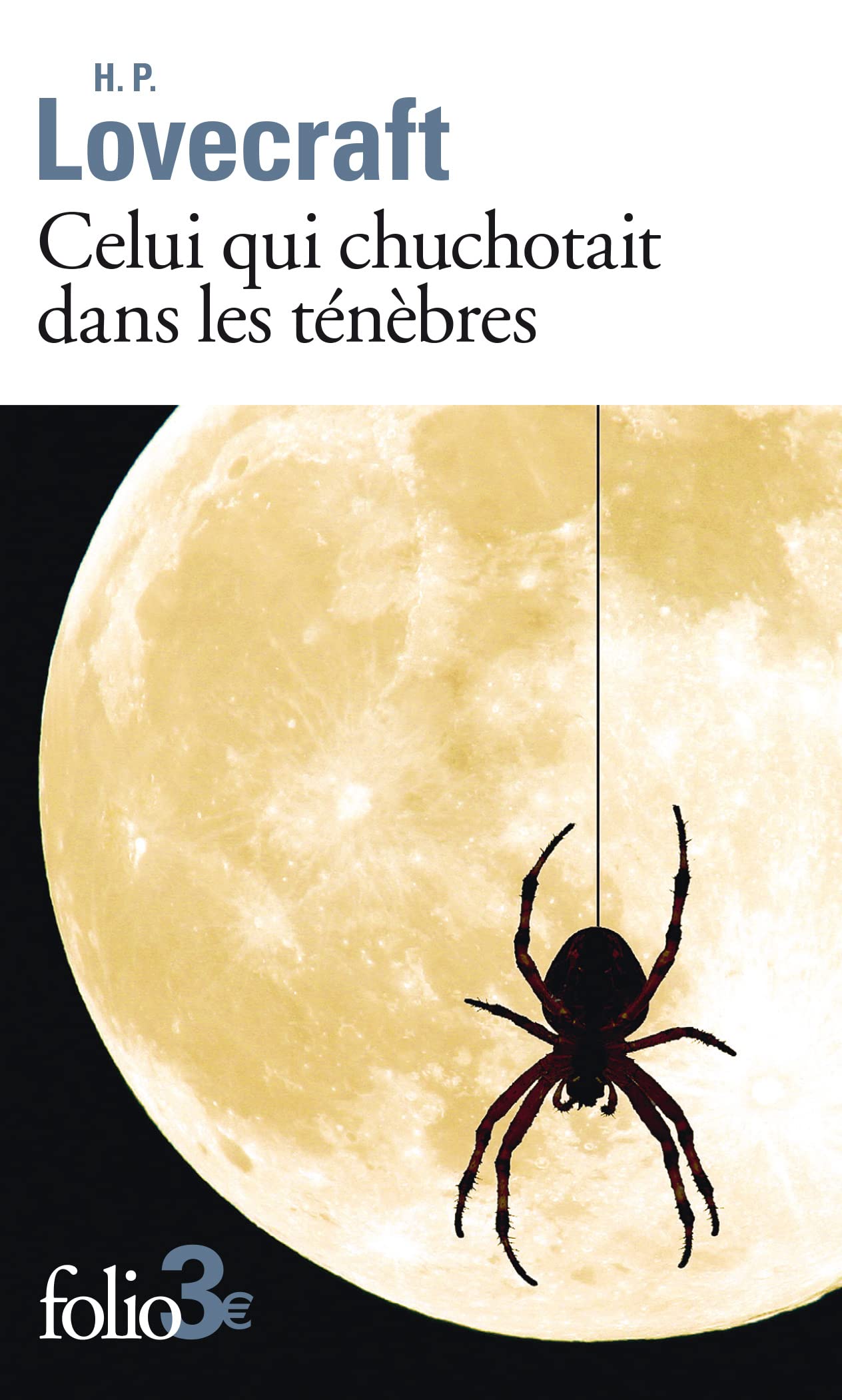 Celui qui chuchotait dans les ténèbres book cover
