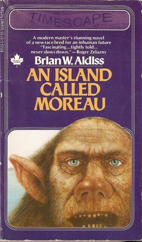 An Island Called Moreau book cover