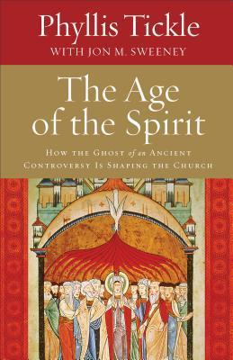 The Age of the Spirit book cover