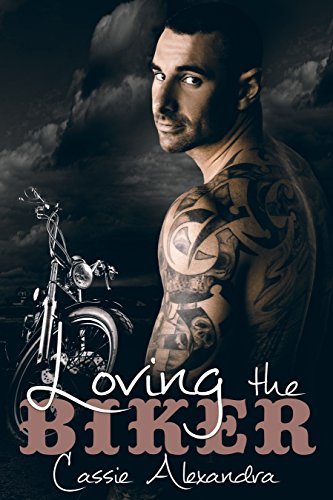Loving The Biker book cover