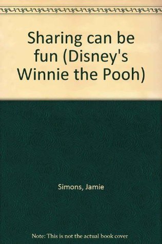 Disney's Winnie the Pooh book cover