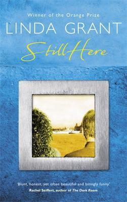 Still Here book cover