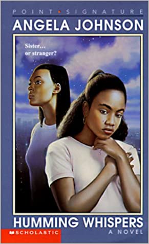 Humming Whispers book cover