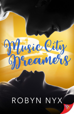 Music City Dreamers book cover