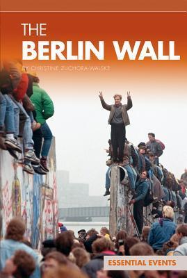 The Berlin Wall book cover