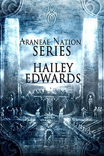 Araneae Nation book cover