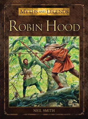 Robin Hood book cover