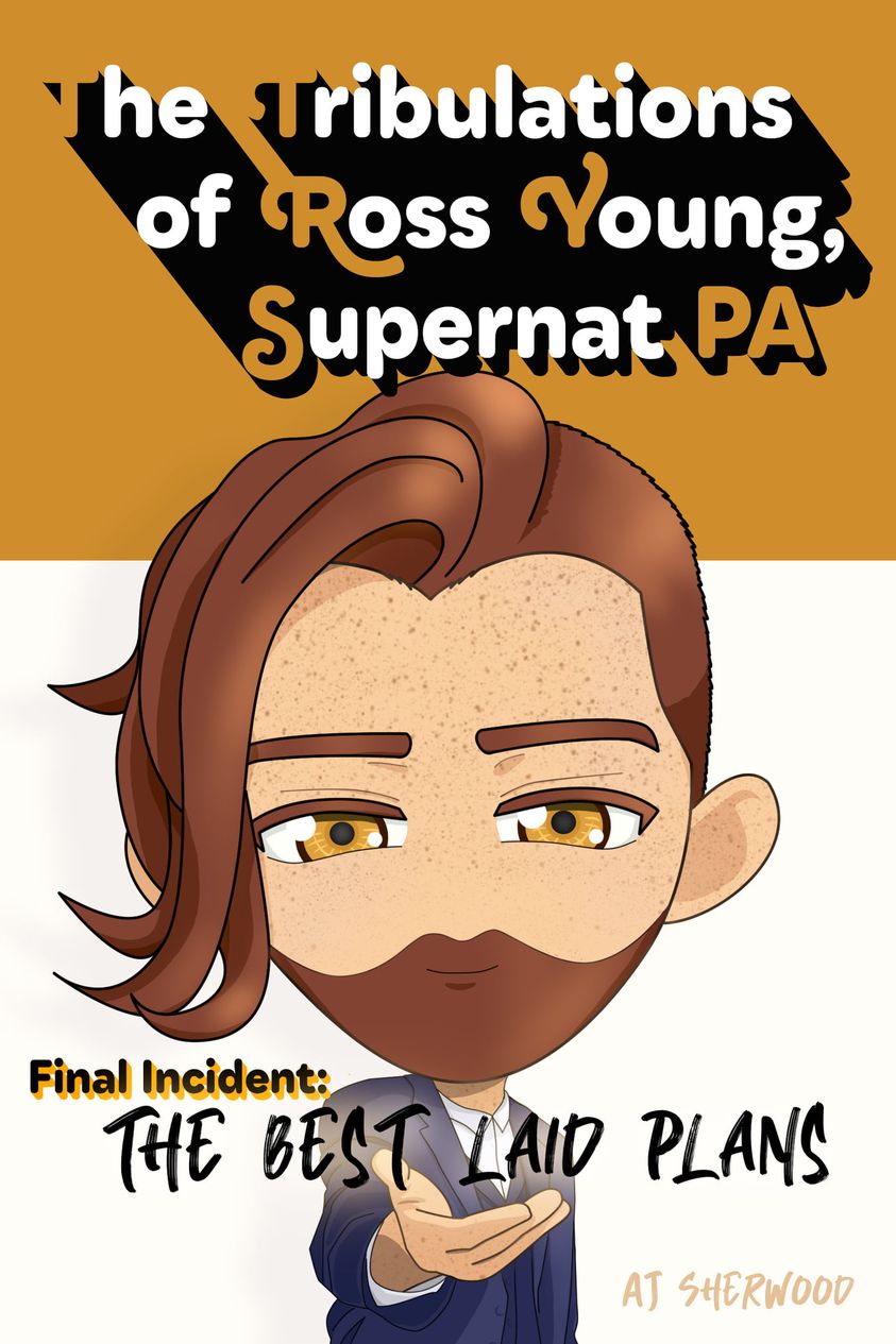 The Best Laid Plans book cover