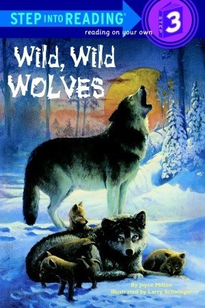 Wild, Wild Wolves book cover