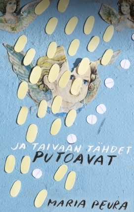 Ja taivaan tähdet putoavat book cover