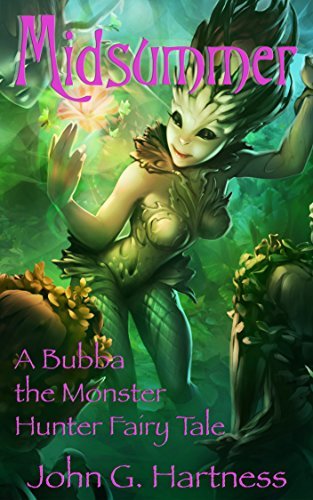 Midsummer book cover