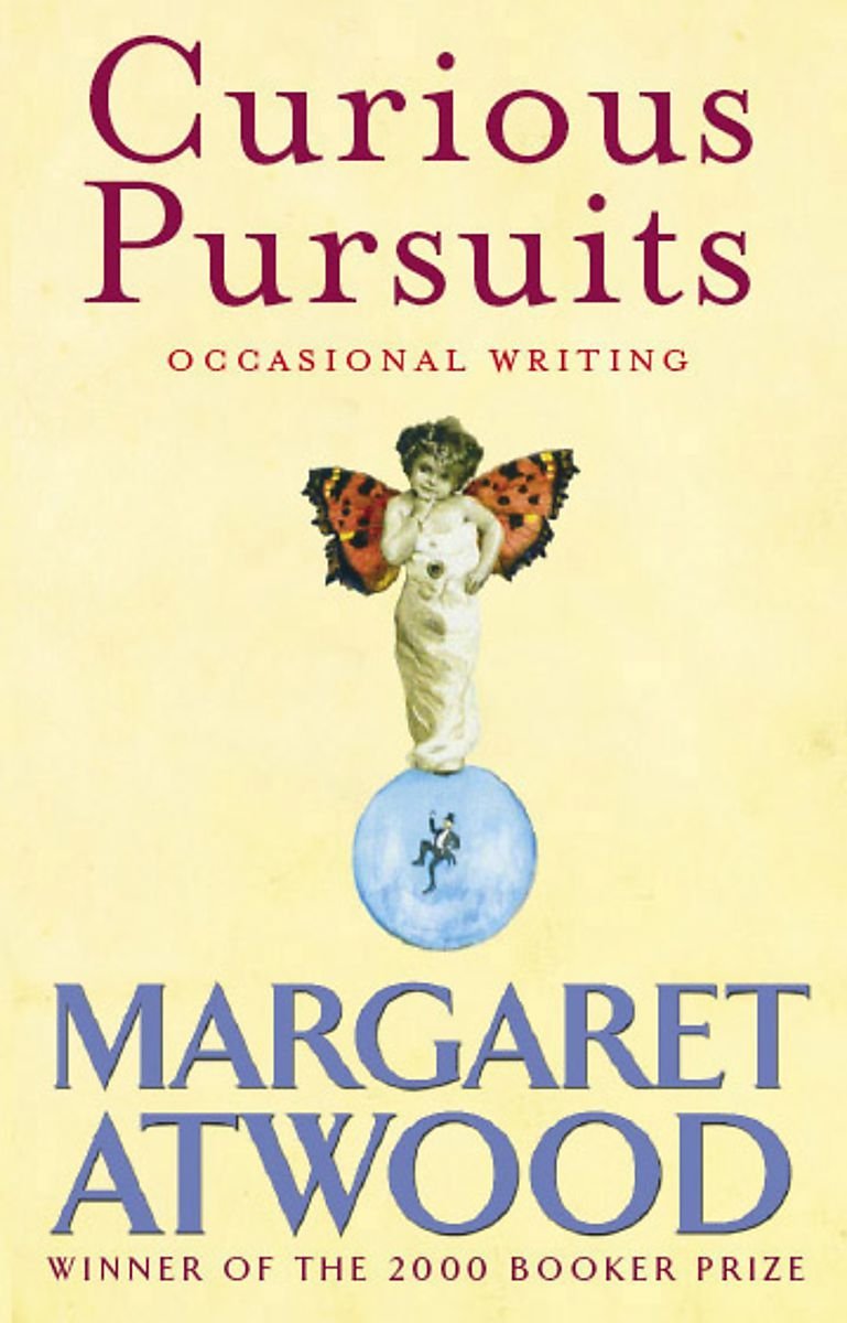 Curious Pursuits book cover