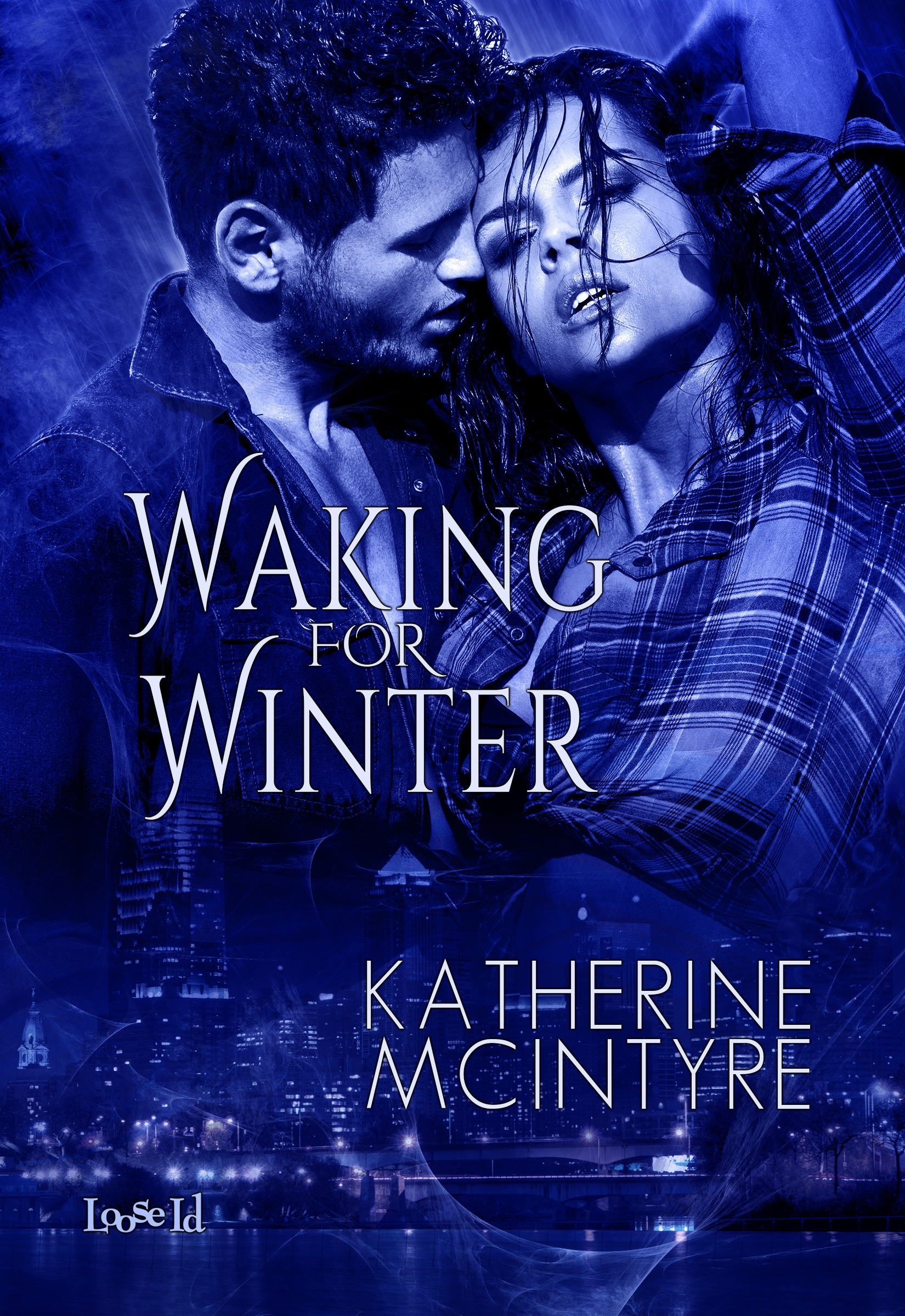 Waking for Winter book cover
