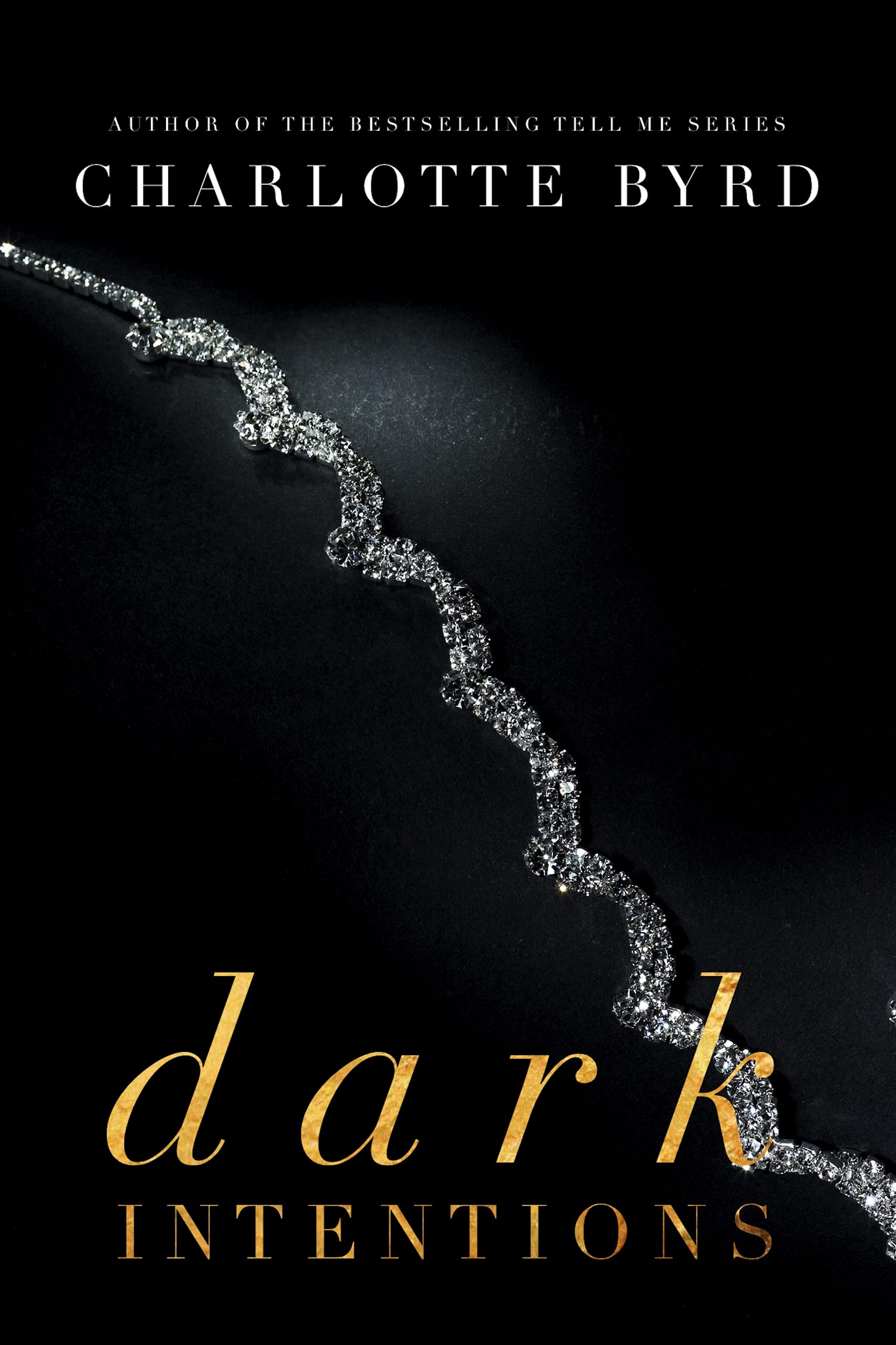 Dark Intentions book cover 1