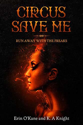 Her Freaks book cover 1