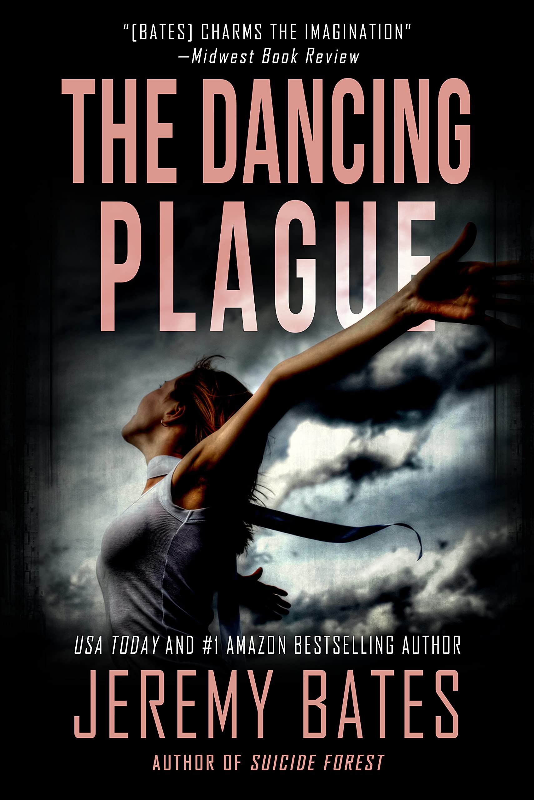 The Dancing Plague book cover