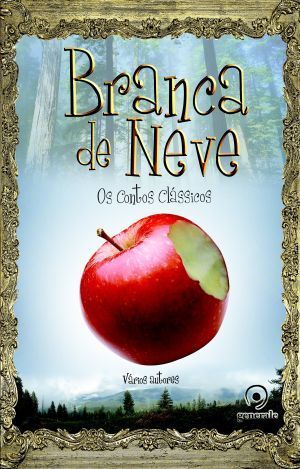Branca de Neve book cover