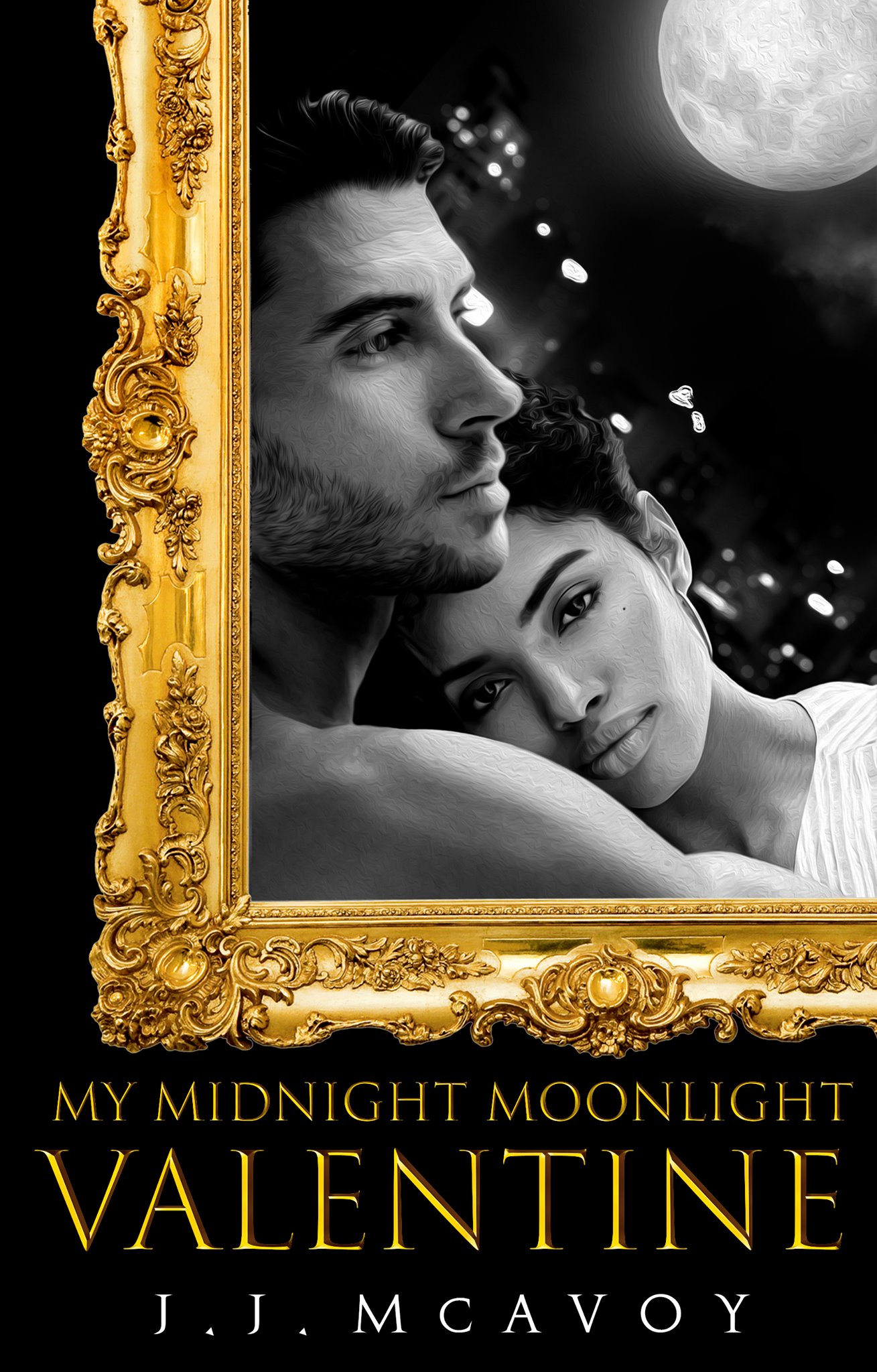 Vampire’s Romance book cover 1