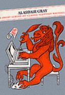 A Short Survey of Classic Scottish Writing book cover