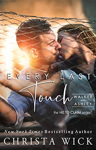 His to Claim book cover 2