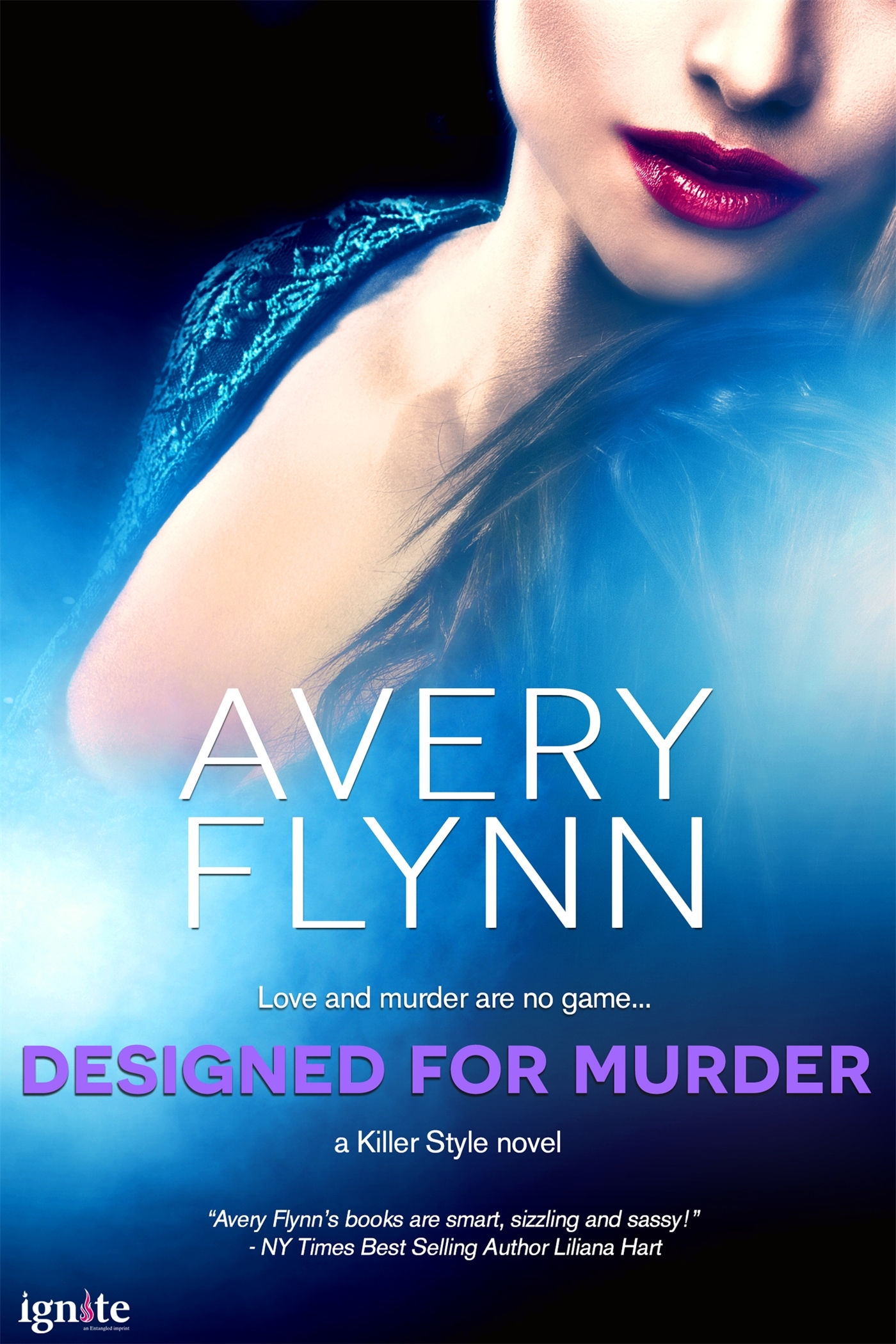 Designed for Murder book cover
