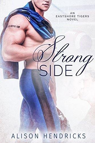 Eastshore Tigers book cover 1