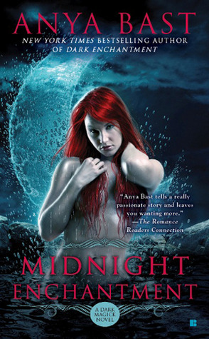Midnight Enchantment book cover