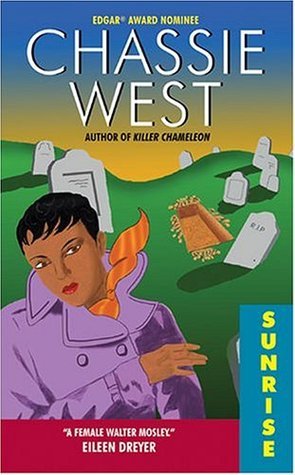 Leigh Ann Warren Mystery book cover 1